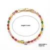 Pulsera de cobre con incrustaciones de circonita en forma de gota de agua estilo europeo y americano, pulsera de joyería versátil de alta gama transfronteriza, estilo ins, única, de nicho