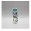 Bolsa de Produtos de Comércio Exterior Copo de Palha 800ml Copo Plástico com Controle de Temperatura Copo Plástico Quadrado Estampado Garrafa de Água Esportiva