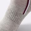Meias Novas Mais Vendidas Transfronteiriças Meias de Algodão Masculinas de Outono e Inverno Meias Esportivas Masculinas para Exterior Meias de Cano Médio para Corrida Meias Masculinas Meias de Basquete