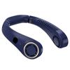 Nuevo Modelo Transfronterizo Ventilador de Cuello Colgante, Regalo de Negocios Silencioso, Recargable Perezoso Portátil de Cuello Colgante USB Ventilador Pequeño al Por Mayor