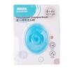 Escova de shampoo de silicone para bebê Doraemon escova de limpeza para massagem de bebê escova de banho para shampoo