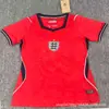 Venta al por mayor transfronteriza 2627 Camisetas de fútbol para mujer Versión de aficionado Selección Nacional Club Mangas cortas Tops Soporte para impresión de números y Envío directo