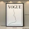 Marco de Fotos Minimalista de Lujo Ligero en Blanco y Negro, Pintura con Acabado de Alta Gama para Sala de Estar, Mueble de TV, Hogar, Decoración de Hotel, Arte de Pared y Adornos