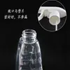 Frasco borrifador desinfetante 500ml vidro água garrafa plástica suprimentos para carro frasco limpador spray removedor de manchas de óleo