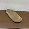 Zapatos Birkenstock Estilo Coreano de Suela Gruesa sin Cordones para Mujer 2026 Otoño Nuevos Zuecos Cerrados Retro