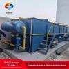 O fluxo horizontal dissolveu a máquina da flutuação do ar que perfura o campo petrolífero que imprime e tinge a máquina da flutuação do ar do tratamento de esgoto da impressão e da tingidura