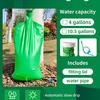 Bolsa Humectante de Microirrigación Especializada para Riego de Árboles para Mantenimiento de Paisajismo, Bolsa de Riego por Goteo para Riego Automático de Flores en Exteriores, Dispositivo de Ahorro de Agua