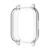 Caja de Reloj Redmi Watch5 Active Cubierta de TPU de Medio Paquete para Redmi Watch5 Lite
