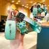 Funda para Llave Skoda Keluoke Ming Rui Xin Rui Komike Super Pai Jing Rui Automóvil Salvaje Emperador para Hombre Bolso para Mujer Funda con Hebilla