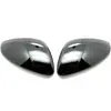 Adecuado para 12-22 Peugeot Peugeot 308 Mk2 Cubierta de Espejo Retrovisor de Reemplazo Decoración Exterior de Coche