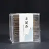 Incenso Natural 2H Fragrância Mista, Incenso Pera Ganso, Er Su Estilo Antigo, Sândalo Laoshan, Âmbar 1H Micro Incenso Atacado