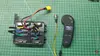 Controlador de acionamento duplo aciona controlador brushless de controle remoto carro de torção de torque único 48V24V36V skate elétrico de quatro rodas DIY