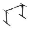 Soporte de Mesa Eléctrico Inteligente Ajustable Soporte de Mesa Eléctrico Ajustable con Gancho Soporte de Mesa Marco de Mesa Ajustable Fábrica de Procesamiento