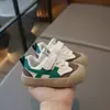 1--3 Tênis Infantis Sapatos de Menino Primavera e Outono 2025 Respirável Bebê Solado Macio Sapatos Casuais para Meninas Pequenas