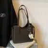 Bolso Tote de Moda de Gran Capacidad para Mujer, Bolso de Hombro Moderno Modelo Nuevo 2026, Bolso de Axila para Viajes Diarios, Bolso de Mano Sencillo