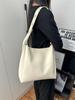 Atacado Transfronteiriço Bolsa de Ombro Feminina 2024 Nova Bolsa Casual Feminina Bolsa Tote para Mãe Grande Capacidade Bolsa de Ombro Simples