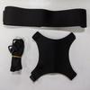 Cinturón de Entrenamiento de Fútbol, Entrenador de Fútbol Infantil, Controlador de Voleibol, Bolsa Giratoria Elástica para Balón, Venta al por Mayor de Equipamiento Deportivo