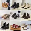 Liquidación de Otoño/Invierno Botas de Cuero para Niños Zapatos de Algodón Zapatos Casuales