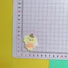 [grande] acrílico creativo amor alas pequeñas Sanrio horquilla broche DIY accesorios para refrigerador