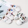 Zapatos Casuales de Malla Nuevos para Primavera y Verano para Niños y Niñas, Suela de Goma Suave Antideslizante para Niños Pequeños, Zapatos de Moda y Tendencia