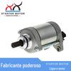 31200-HM8-B61 motor de partida motor de partida para Honda Recon 250 TRX250