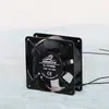 Cp1X6X120 Condensador Evaporador Enfriado por Aire Microtubo Aleta de Aluminio Radiador de Refrigerador Enfriado por Agua Ventilador