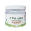 Repelente de Mosquitos en Gel de Citronela para Plantas de Interior en Casa, Matamosquitos, Repelente de Mosquitos Inodoro para Mujeres Embarazadas y Bebés