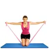 Directamente del Fabricante 1.8m Bandas de Resistencia para Yoga Bandas de Resistencia Fitness Bandas de Pilates para Estirar Bandas Elásticas