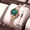 Reloj Impermeable Suizo Badachi para Mujer Estilo Coreano Moda Estudiante Tendencia Reloj de Cuarzo Reloj de Celebridad de Internet para Mujer