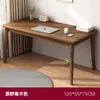 Escritorio de Computadora Estudiante Adulto Hogar Escritura Estudio Escritorio Simple Rectangular Madera Maciza Patas Mesa Escritorio de Dormitorio