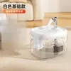 Novo Dispensador Automático de Água para Gatos Bebedouro para Gatos Bebedouro Circulante Fluxo Bomba de Água para Alimentação de Animais de Estimação Tigela de Água Bacia de Água