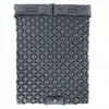Nueva Esterilla Inflable Automática de Pie para Exteriores Doble Esterilla de Camping Esterilla de Playa Esterilla para Dormir en Tienda Venta al por Mayor de Fábrica