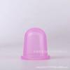 Etiquetado Transfronterizo Silicona de Grado Alimenticio Terapia de Ventosas Fitness Ventosas Masajeador Absorbente de Humedad Dispositivo de Ventosas Venta al por Mayor Sin Olor Silicona Portátil