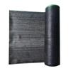 Rede de guarda-sol preto Criptografado Isolamento térmico espessado Pátio Encapsulamento de tela solar Malha perfurada Varanda Rede de poeira Fronteira cruzada