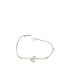 Pulseira de Cabacinha Banhada a Ouro 18K Estilo Kirin de Alto Padrão, Acabamento Requintado, Qualidade Premium, Alto Valor Estético, Fábrica de Pulseiras de Luxo Leve