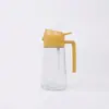 Frasco Spray Tipo Pressão Pulverizável e Derramável Frasco Spray Vidro Cozinha Frasco Spray Azeite Doméstico Frasco Spray Óleo Névoa