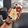 Para Carcasa de Teléfono Móvil ZTE Personalizada Roja Suave Creativa Moderna Silicona Color Sólido Pareja Lujo Nueva Dibujos Animados Mujeres