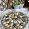 Piedras de Patio, Piedras de Colores, Piedras Pequeñas Naturales para Paisajismo, Piedras Originales para Acuarios, Macetas y Piedras Decorativas