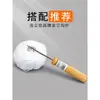 Hao Lixin arquivo de contabilidade linha para encadernação de comprovantes agulha de encadernação de algodão agulha de perfuração especial para dados de contabilidade financeira agulha de enfiar