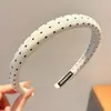 Diademas de Colores Coreanas para Mujer 2026 Nuevo Estilo Diadema Ancha de Ala Alta con Acabado de Lujo, Pinza para el Cabello de Lavado Facial de Lujo Ligero