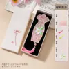 Marcador de página de cheongsam de perlas de brocado Song estilo chino tradicional, kit de manualidades DIY para niños, adecuado para talleres creativos, actividades de team-building y como recuerdo