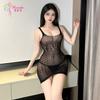Talla Grande Tanga Sexy Ropa Interior Pijama Nuevo Calcetines Sexy para Casa Redes Apasionadas Tentadora Cama Ropa Pura Sexo