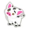 Zapatos de Jardín Más Vendidos Transfronterizos Accesorios para Zapatos con Luz Led en Stock Zuecos de Dibujos Animados para Niños Luz Parpadeante Led Charms para Zapatos DIY