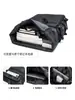 Nueva Mochila de Gran Capacidad para Hombre Mochila para Computadora Bolsa Casual de Viaje Bolsa Escolar para Estudiante de Secundaria Bolsa para Hombre con Logo Estampado