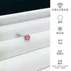 Taco de Acero de Titanio 316L para Hélice Auricular, Taco de Oreja de Bola de 5 mm con Rosca Externa, Taco de Oreja de Bola de Circonita para Cuidado de Perforaciones Auriculares