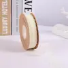 Fita de Presente Flor de Renda 3cm Embalagem Borda de Janela de Sofá com Materiais de Embalagem para Confeitaria