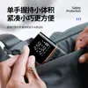 Bomba de Aire para Coche, Inflador Eléctrico Portátil Transfronterizo para Llantas, Carga Inalámbrica, Pantalla Digital, Inflador de Alta Presión