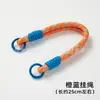 Caso de telefone móvel longo e curto Lanyard ao ar livre Anti-drop Girls 'Neck Rope ins Crossbody Strap Wrist Rope Wrist Phone Lanyard