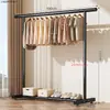 Perchero multifuncional móvil, perchero doméstico de pie, perchero para ropa de dormitorio y balcón, herramienta para secar colchas al aire libre