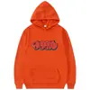 Sudadera con Capucha Mfdoom Rapper para Hombre de Aliexpress Transfronteriza